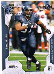 A2041- 2008 Upper Deck Draft Edition FB #s 1-250 -You Pick- 15+ FREE US SHIP - Picture 364 of 481