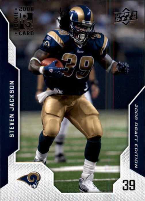 A2041- 2008 Upper Deck Draft Edition FB #s 1-250 -You Pick- 15+ FREE US SHIP - Picture 370 of 481