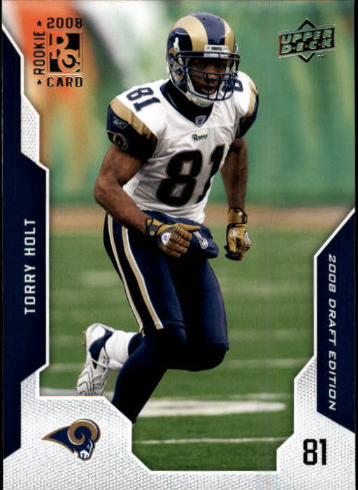 A2041- 2008 Upper Deck Draft Edition FB #s 1-250 -You Pick- 15+ FREE US SHIP - Picture 374 of 481