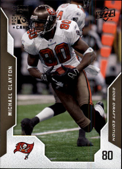 A2041- 2008 Upper Deck Draft Edition FB #s 1-250 -You Pick- 15+ FREE US SHIP - Picture 378 of 481