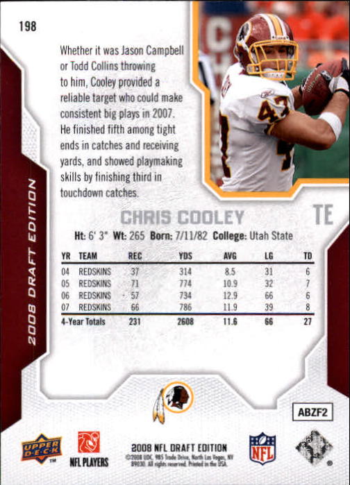 A2041- 2008 Upper Deck Draft Edition FB #s 1-250 -You Pick- 15+ FREE US SHIP - Picture 387 of 481