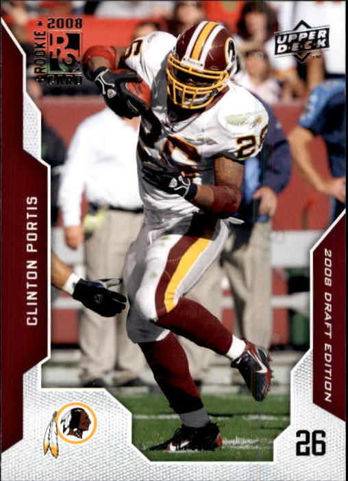 A2041- 2008 Upper Deck Draft Edition FB #s 1-250 -You Pick- 15+ FREE US SHIP - Picture 388 of 481
