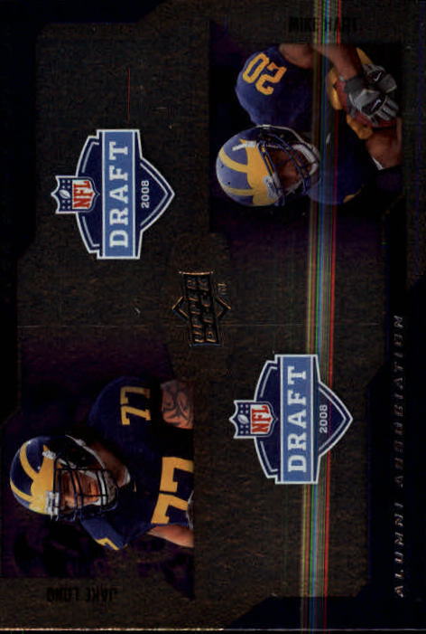 A2041- 2008 Upper Deck Draft Edition FB #s 1-250 -You Pick- 15+ FREE US SHIP - Picture 398 of 481