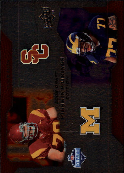 A2041- 2008 Upper Deck Draft Edition FB #s 1-250 -You Pick- 15+ FREE US SHIP - Picture 422 of 481