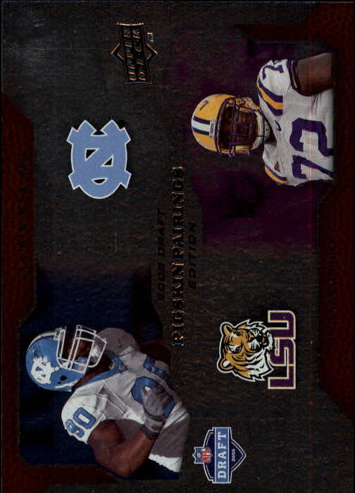 A2041- 2008 Upper Deck Draft Edition FB #s 1-250 -You Pick- 15+ FREE US SHIP - Picture 424 of 481
