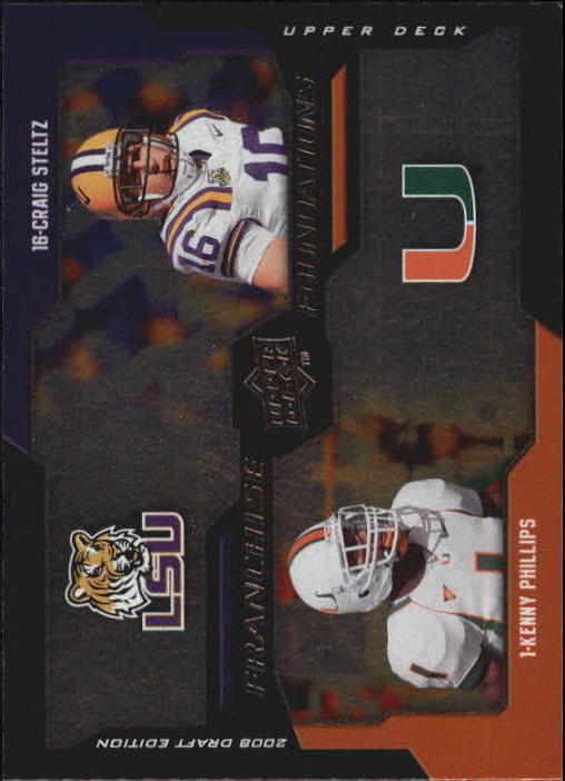 A2041- 2008 Upper Deck Draft Edition FB #s 1-250 -You Pick- 15+ FREE US SHIP - Picture 434 of 481