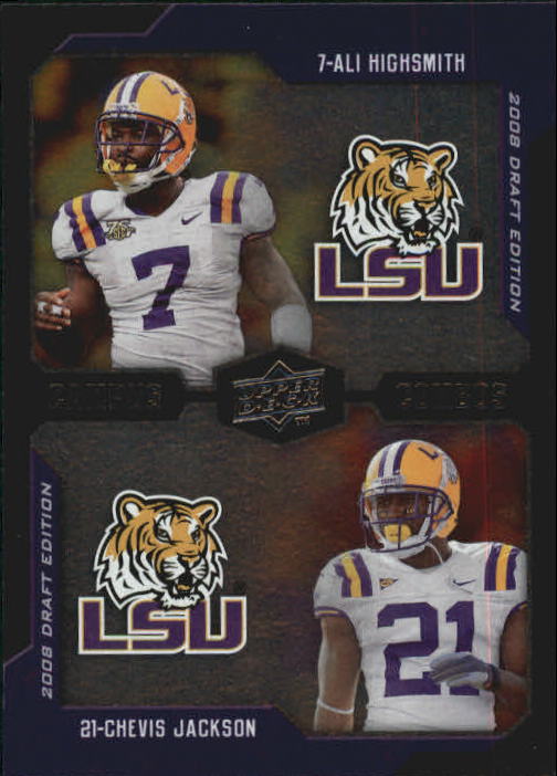 A2041- 2008 Upper Deck Draft Edition FB #s 1-250 -You Pick- 15+ FREE US SHIP - Picture 446 of 481