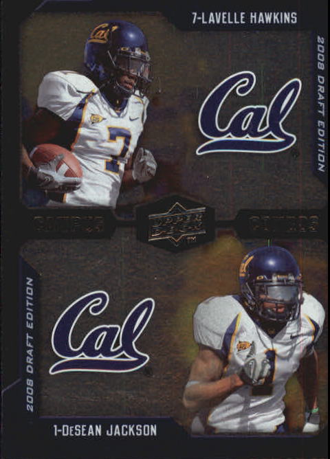 A2041- 2008 Upper Deck Draft Edition FB #s 1-250 -You Pick- 15+ FREE US SHIP - Picture 450 of 481