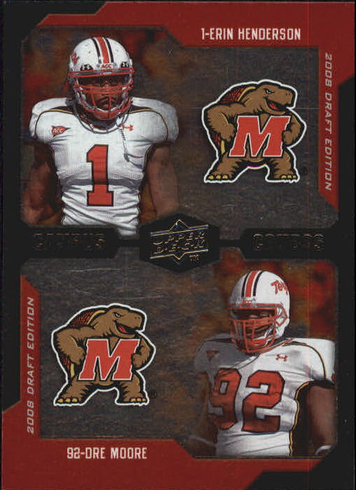 A2041- 2008 Upper Deck Draft Edition FB #s 1-250 -You Pick- 15+ FREE US SHIP - Picture 452 of 481