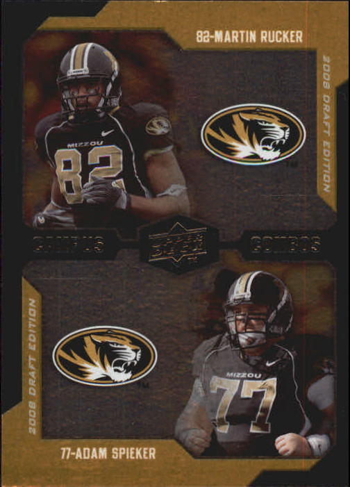 A2041- 2008 Upper Deck Draft Edition FB #s 1-250 -You Pick- 15+ FREE US SHIP - Picture 458 of 481