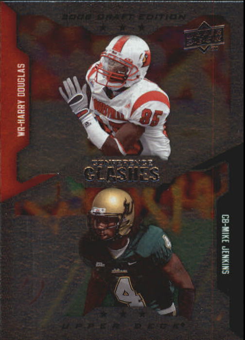A2041- 2008 Upper Deck Draft Edition FB #s 1-250 -You Pick- 15+ FREE US SHIP - Picture 466 of 481