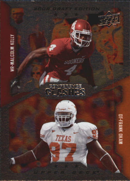 A2041- 2008 Upper Deck Draft Edition FB #s 1-250 -You Pick- 15+ FREE US SHIP - Picture 472 of 481
