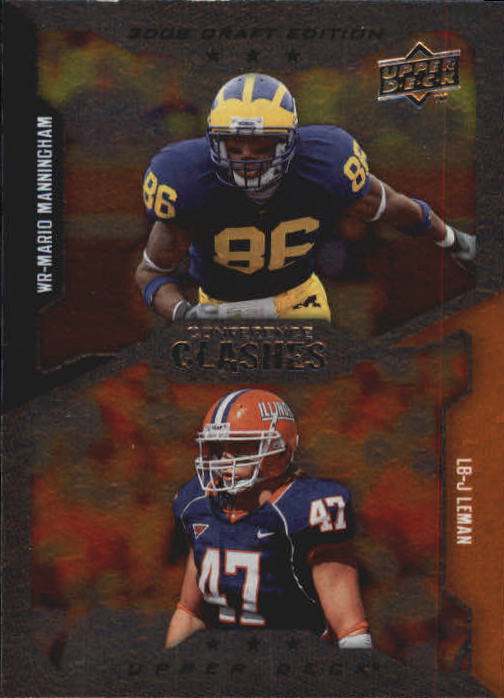 A2041- 2008 Upper Deck Draft Edition FB #s 1-250 -You Pick- 15+ FREE US SHIP - Picture 474 of 481