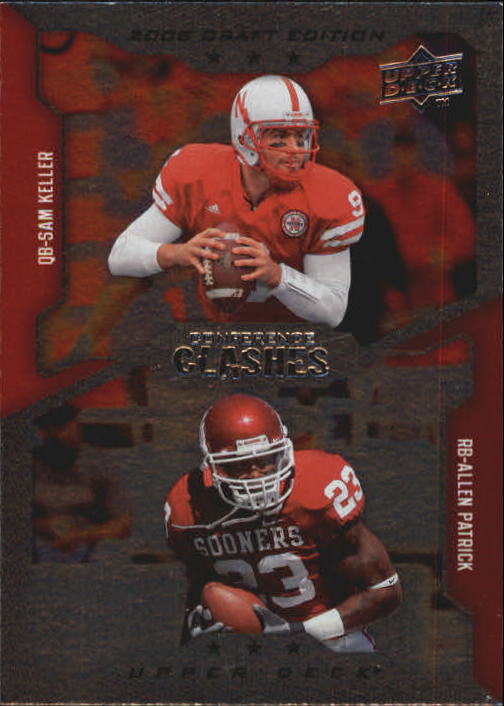 A2041- 2008 Upper Deck Draft Edition FB #s 1-250 -You Pick- 15+ FREE US SHIP - Picture 480 of 481