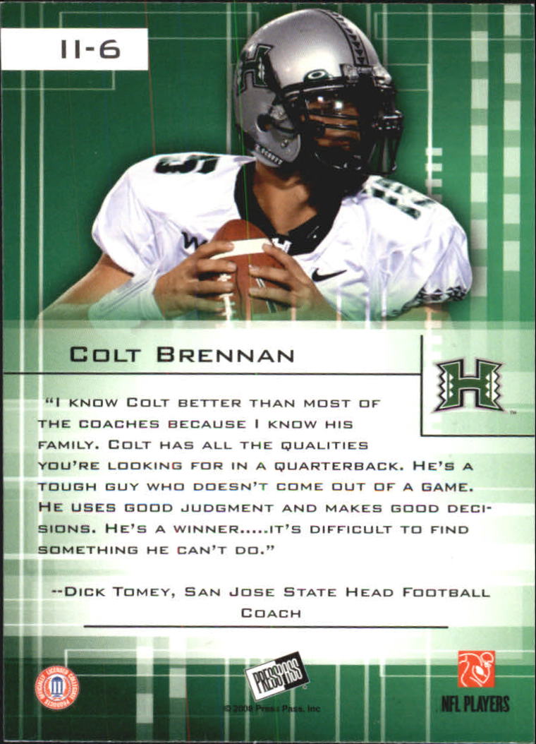 2008 Press Pass SE Football "Insert and Parallel" Cards - Picture 21 of 53