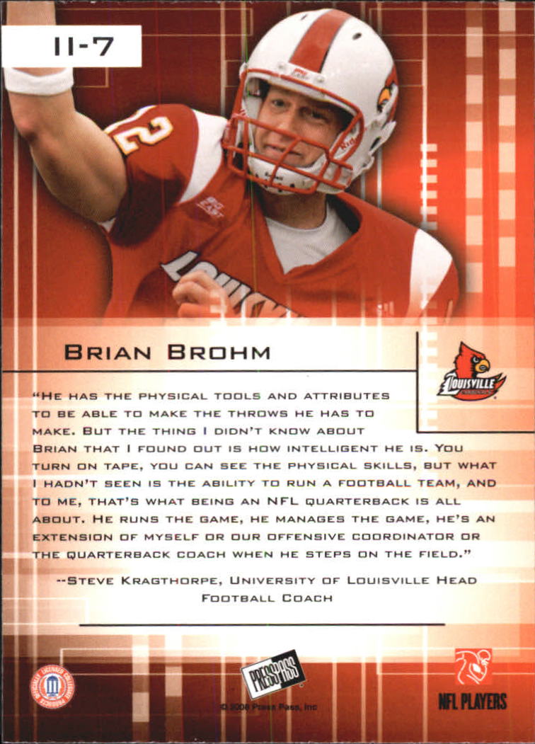 2008 Press Pass SE Football "Insert and Parallel" Cards - Picture 23 of 53