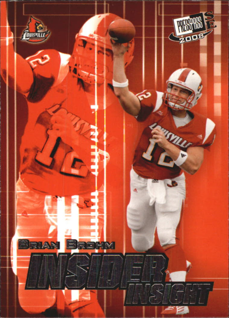 2008 Press Pass SE Football "Insert and Parallel" Cards - Picture 22 of 53