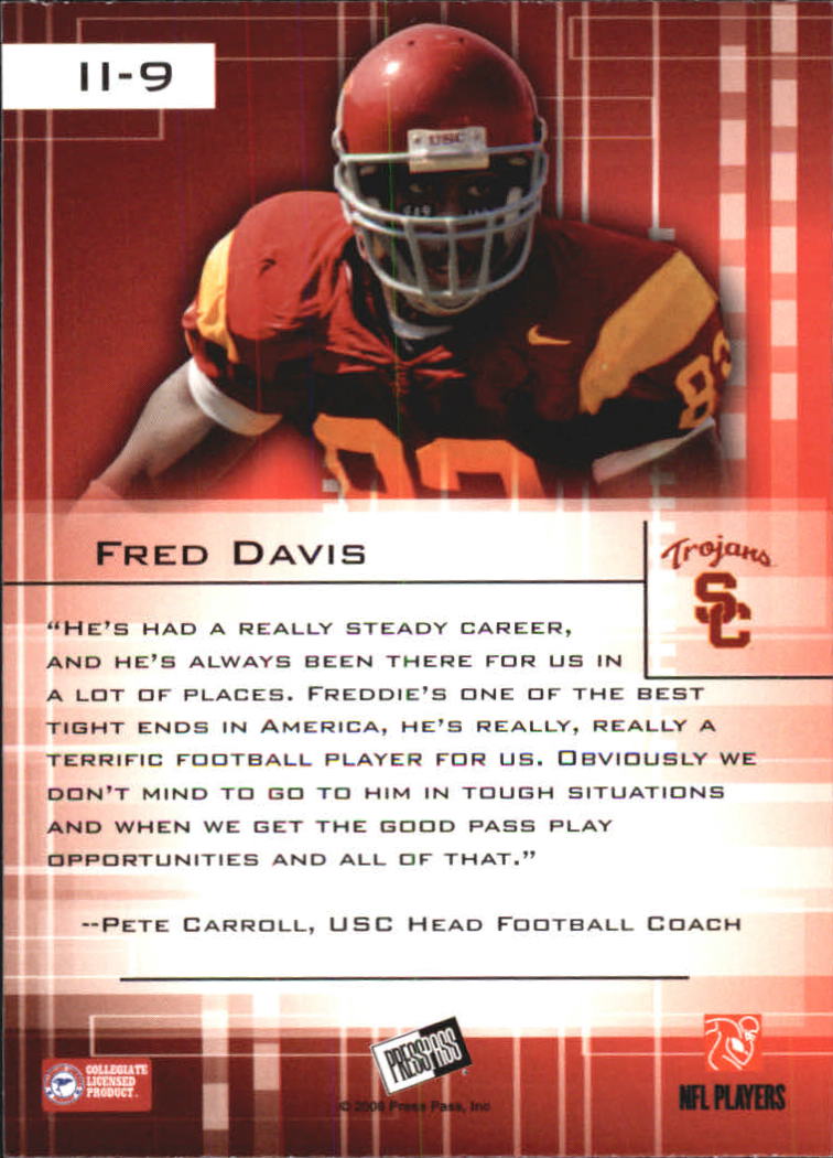 2008 Press Pass SE Football "Insert and Parallel" Cards - Picture 27 of 53
