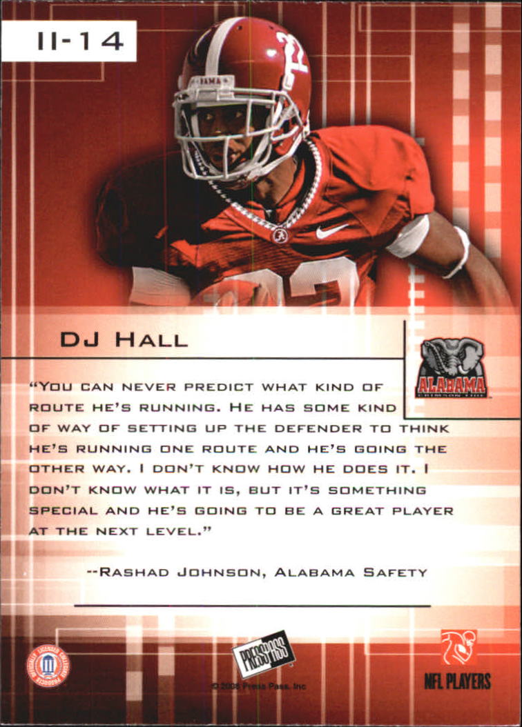 2008 Press Pass SE Football "Insert and Parallel" Cards - Picture 31 of 53