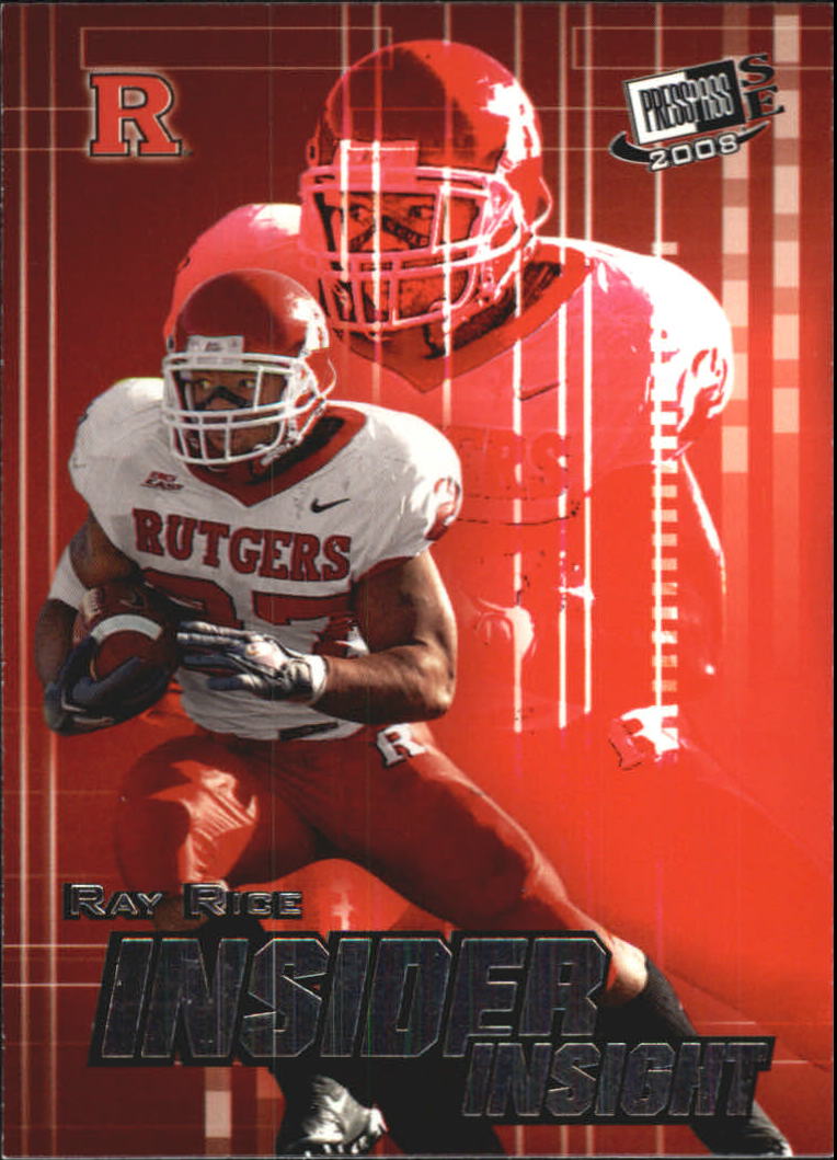 2008 Press Pass SE Football "Insert and Parallel" Cards - Picture 40 of 53