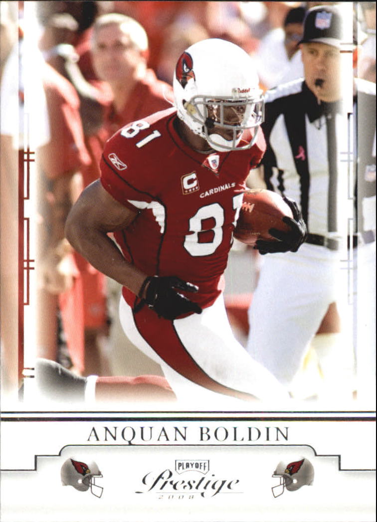 Anquan Boldin Cards and Memorabilia Buying Guide