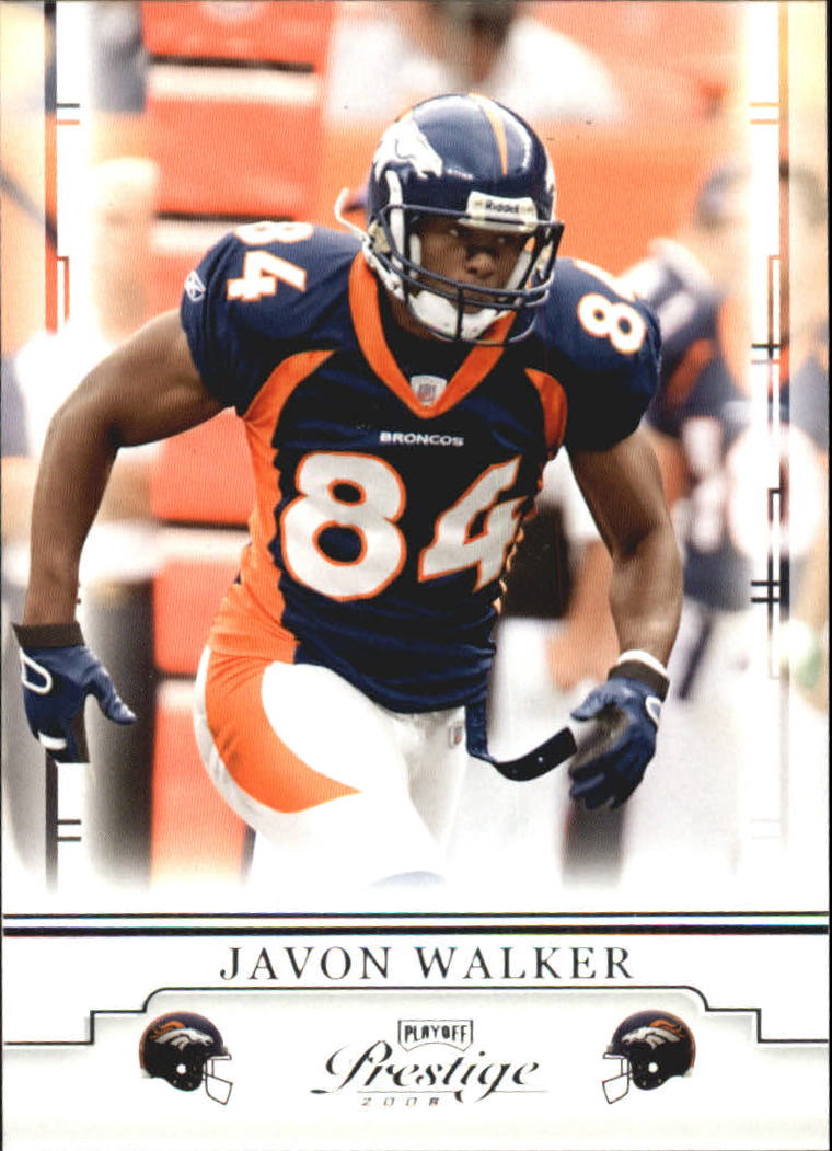 2008 Playoff Prestige #30 Javon Walker