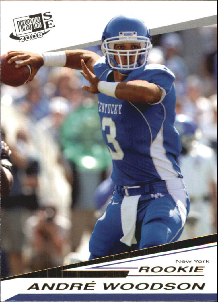 2008 Press Pass SE Football "Insert and Parallel" Cards - Picture 7 of 53