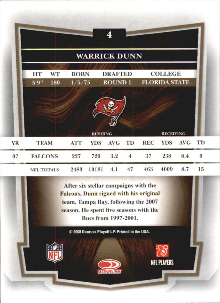 2008 Donruss Classics Football - Picture 9 of 268