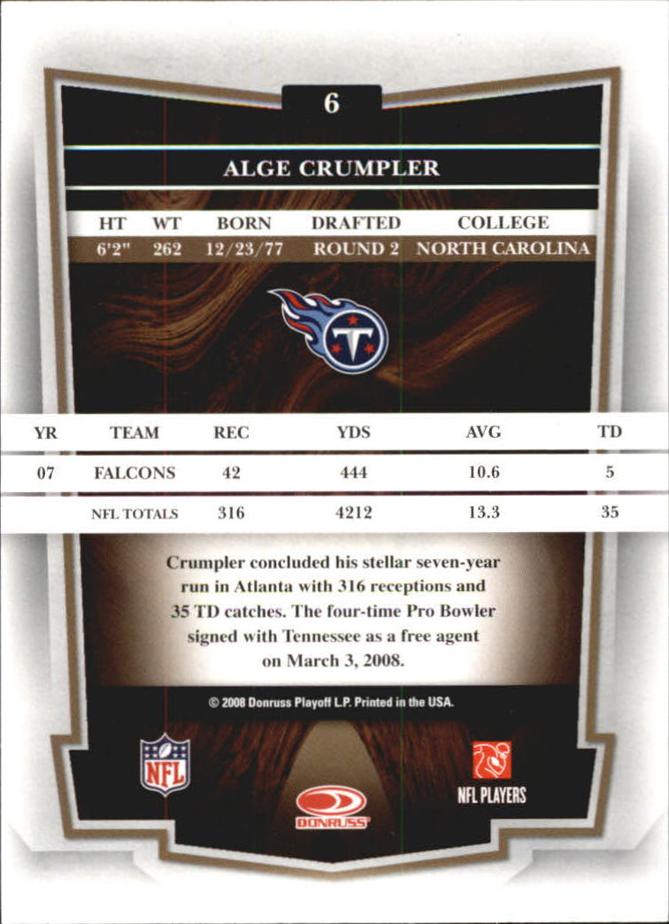 2008 Donruss Classics Football - Picture 13 of 268