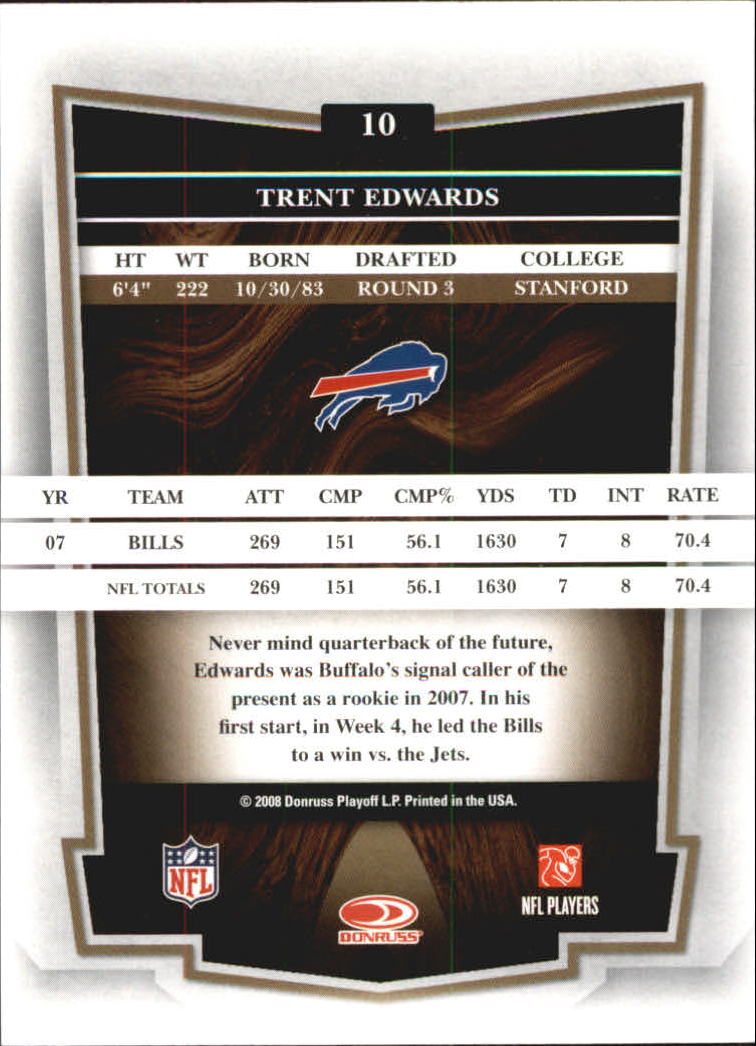 2008 Donruss Classics Football - Picture 21 of 268