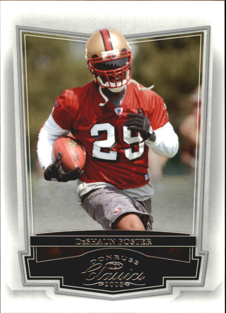 2008 Donruss Classics Football - Picture 28 of 268