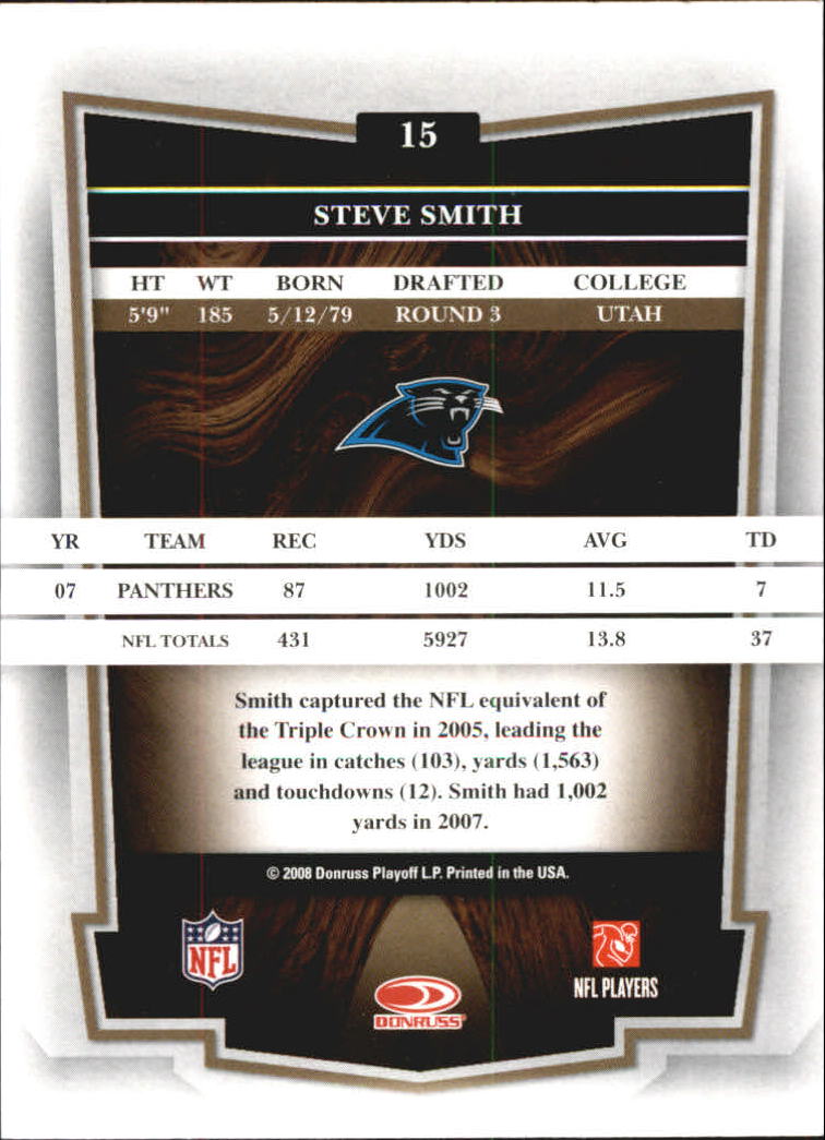 2008 Donruss Classics Football - Picture 31 of 268