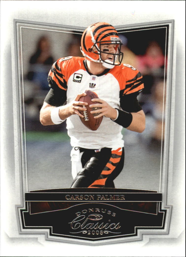 2008 Donruss Classics Football - Picture 38 of 268