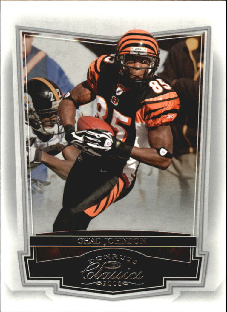 2008 Donruss Classics Football - Picture 40 of 268