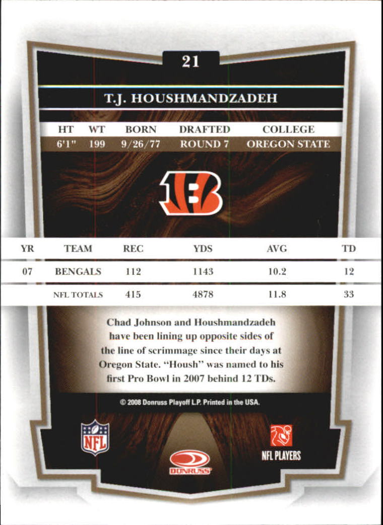 2008 Donruss Classics Football - Picture 43 of 268