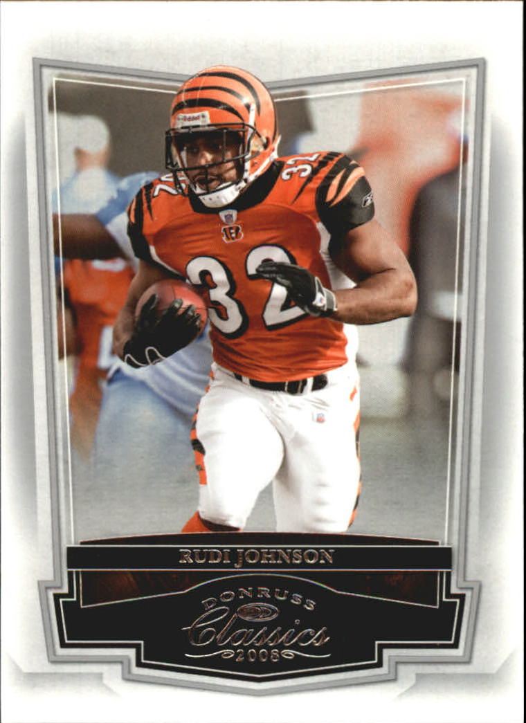 2008 Donruss Classics Football - Picture 44 of 268