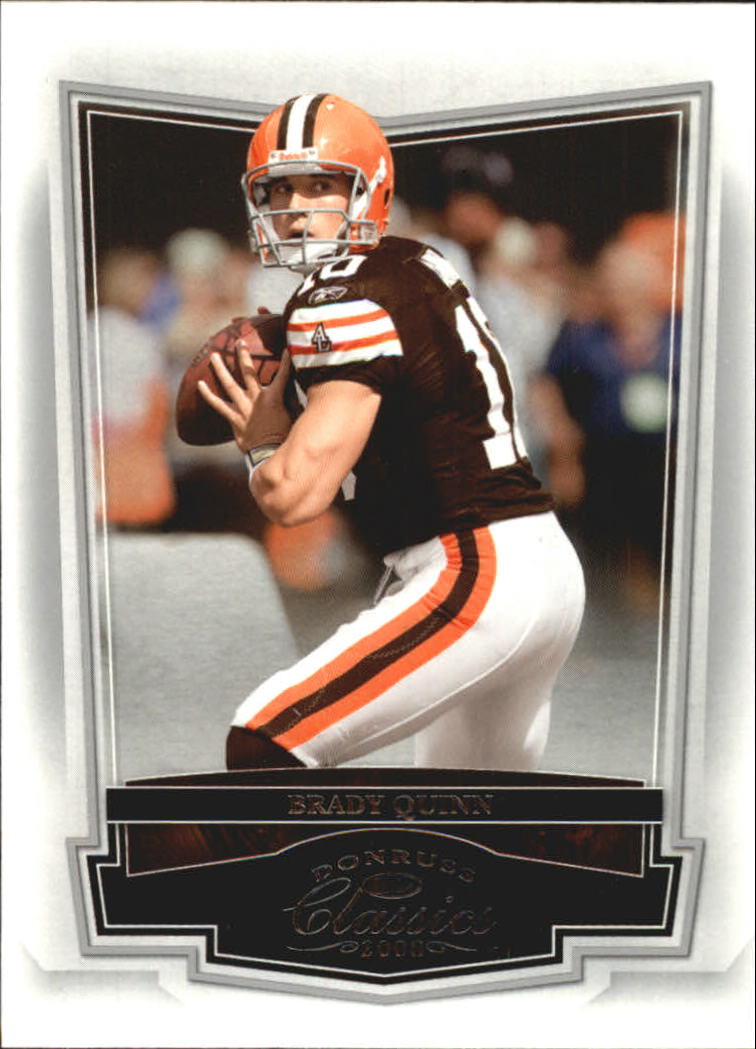 2008 Donruss Classics Football - Picture 46 of 268