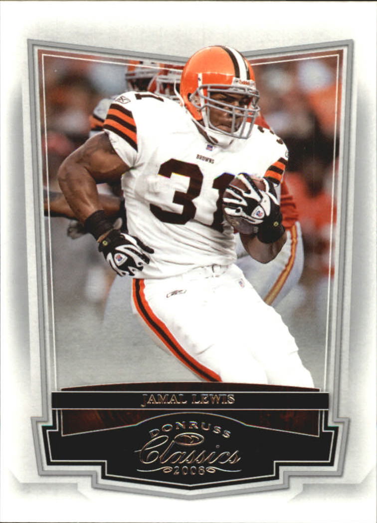 2008 Donruss Classics Football - Picture 48 of 268