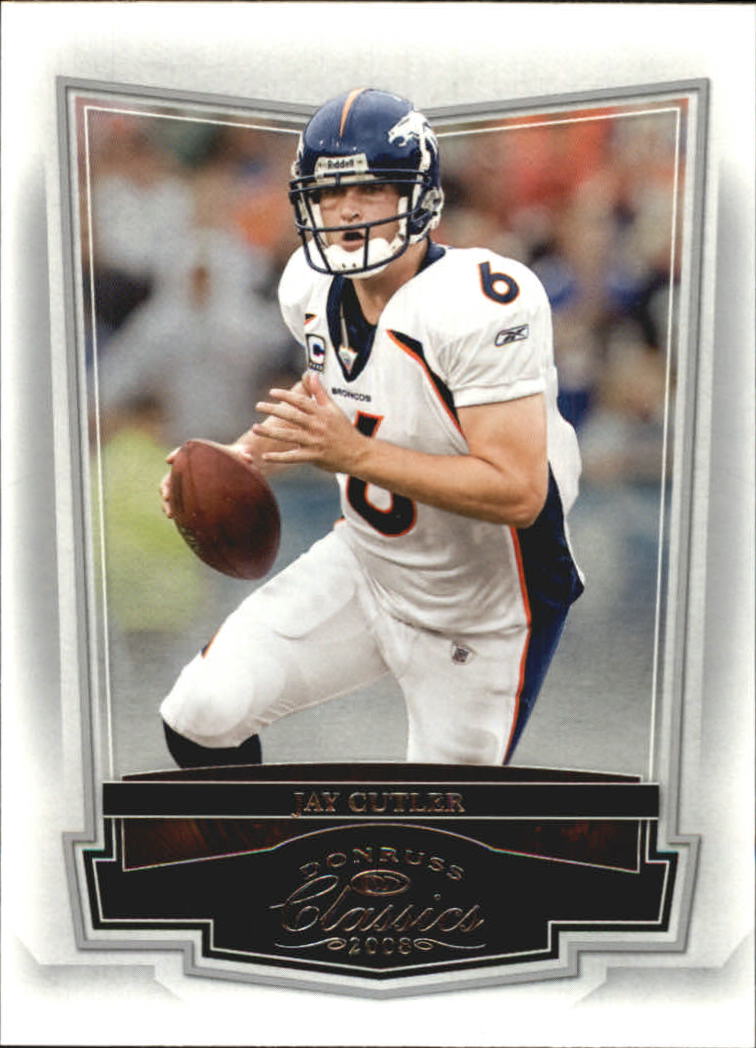 2008 Donruss Classics #30 Jay Cutler