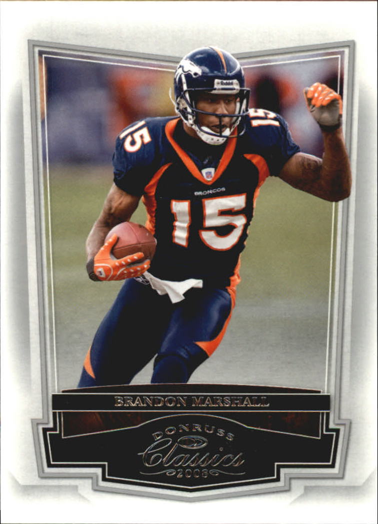2008 Donruss Classics Football - Picture 60 of 268