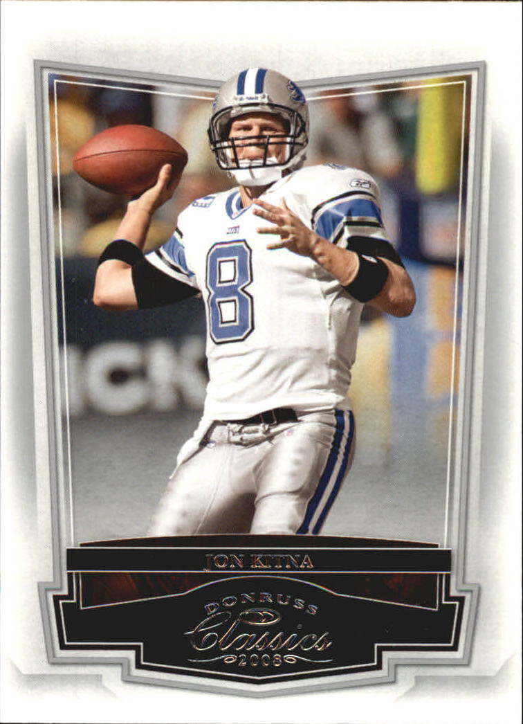 2008 Donruss Classics Football - Picture 64 of 268