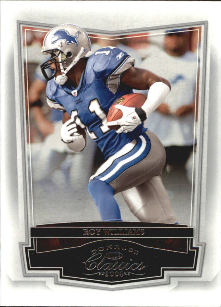 2008 Donruss Classics Football - Picture 66 of 268