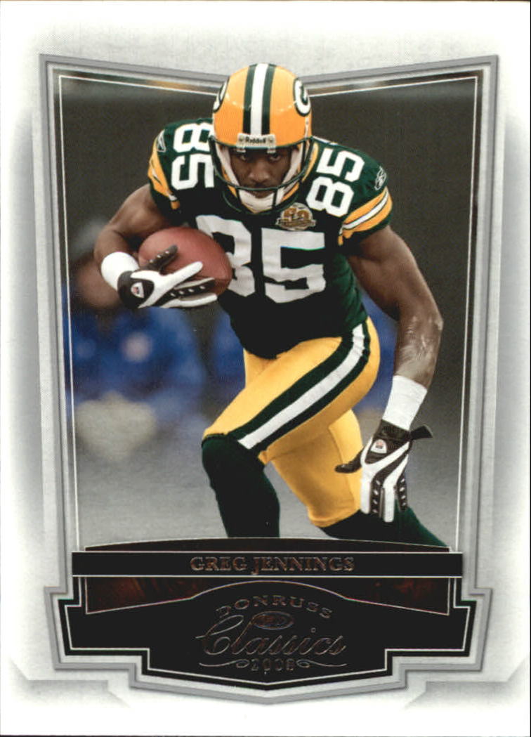 2008 Donruss Classics Football - Picture 72 of 268