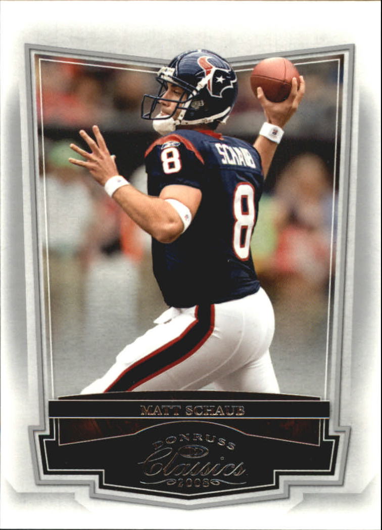 2008 Donruss Classics Football - Picture 76 of 268