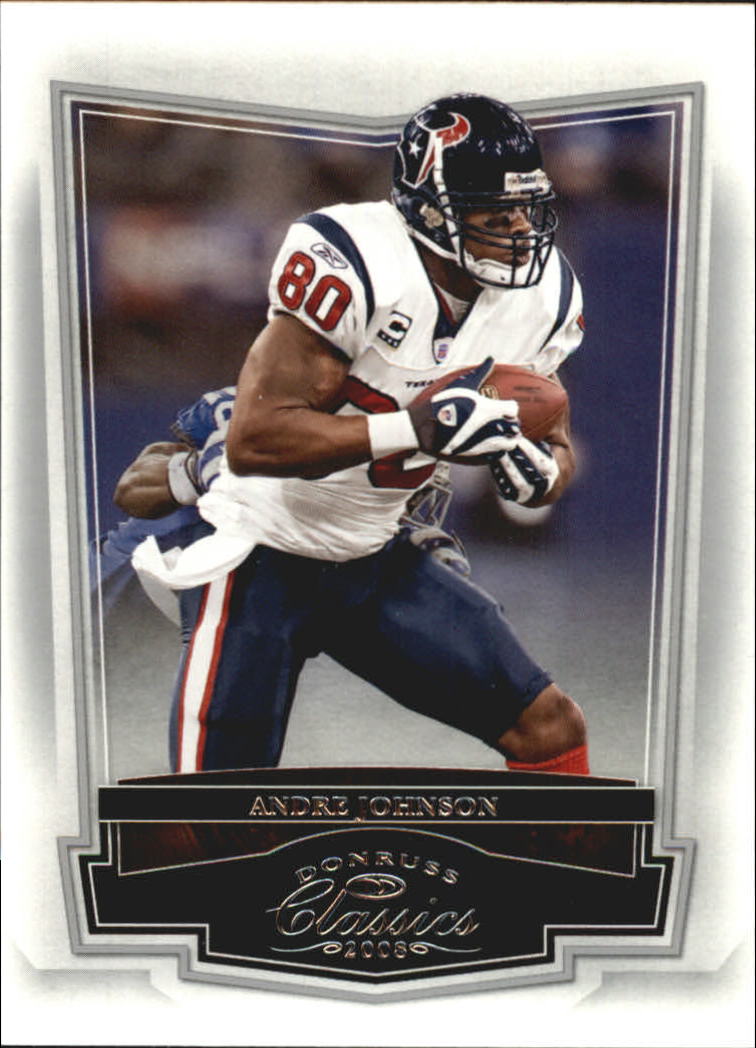 2008 Donruss Classics Football - Picture 78 of 268