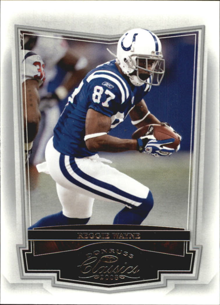 2008 Donruss Classics Football - Picture 82 of 268