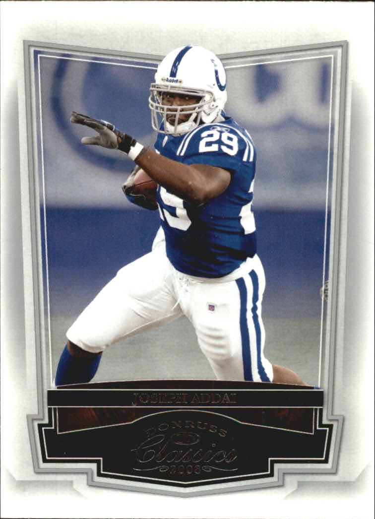 2008 Donruss Classics Football - Picture 84 of 268