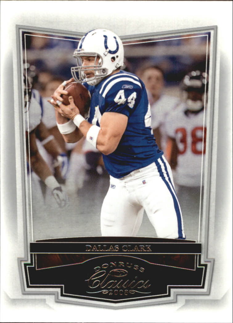 2008 Donruss Classics Football - Picture 86 of 268
