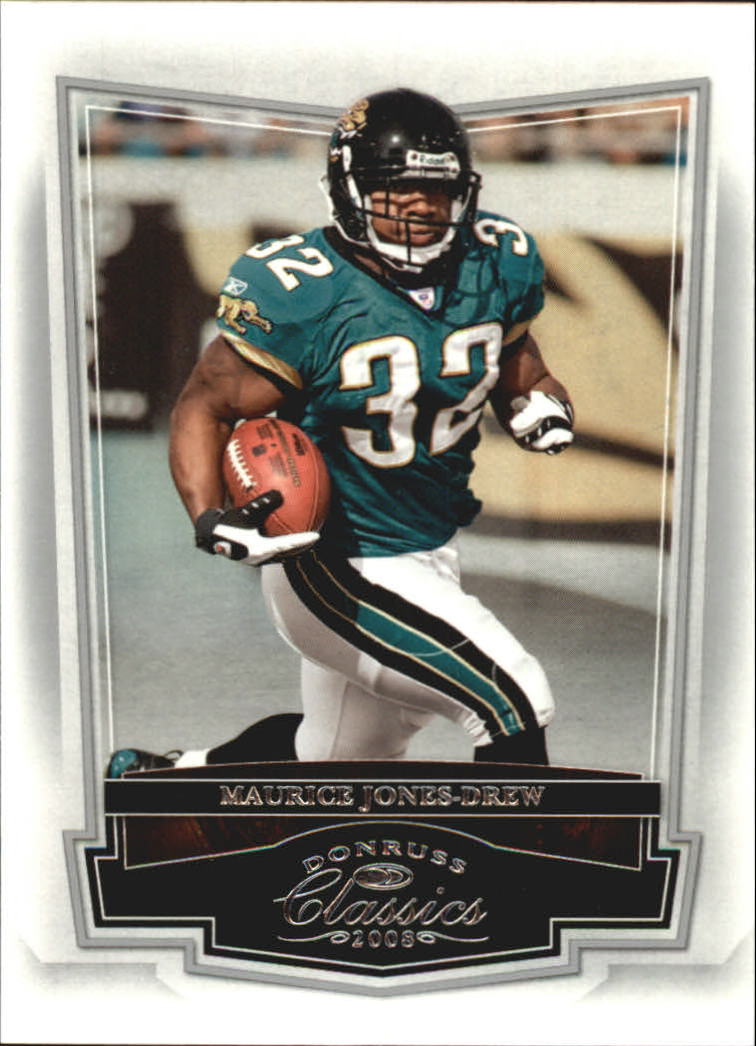 2008 Donruss Classics Football - Picture 92 of 268