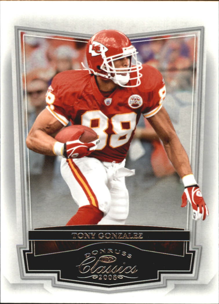 2008 Donruss Classics Football - Picture 96 of 268